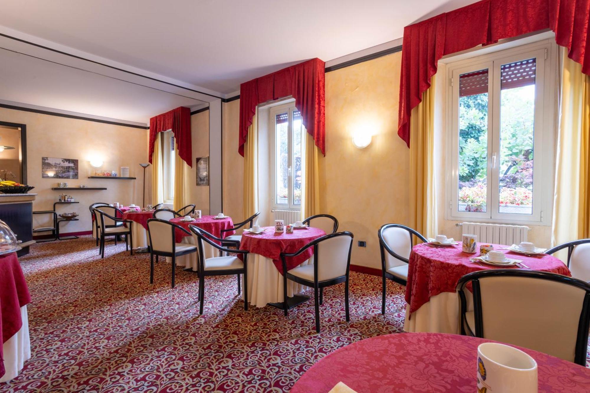 Hotel Giardinetto 데센자노델가르다 외부 사진